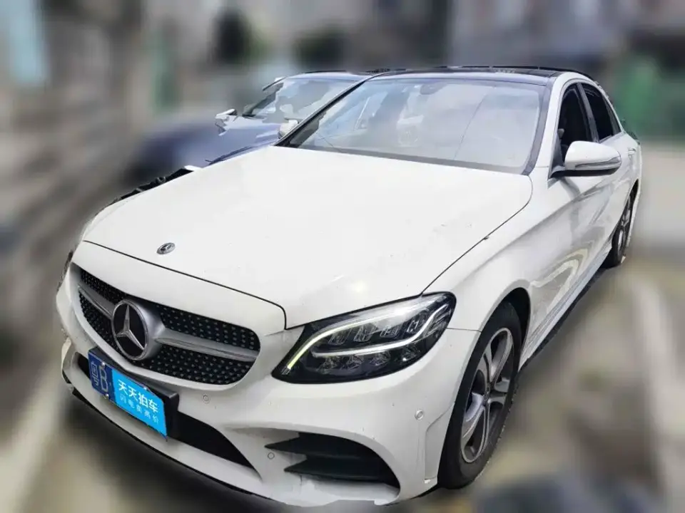 Mercedes-Benz C-Class Facelift C 260 L Sport 2020