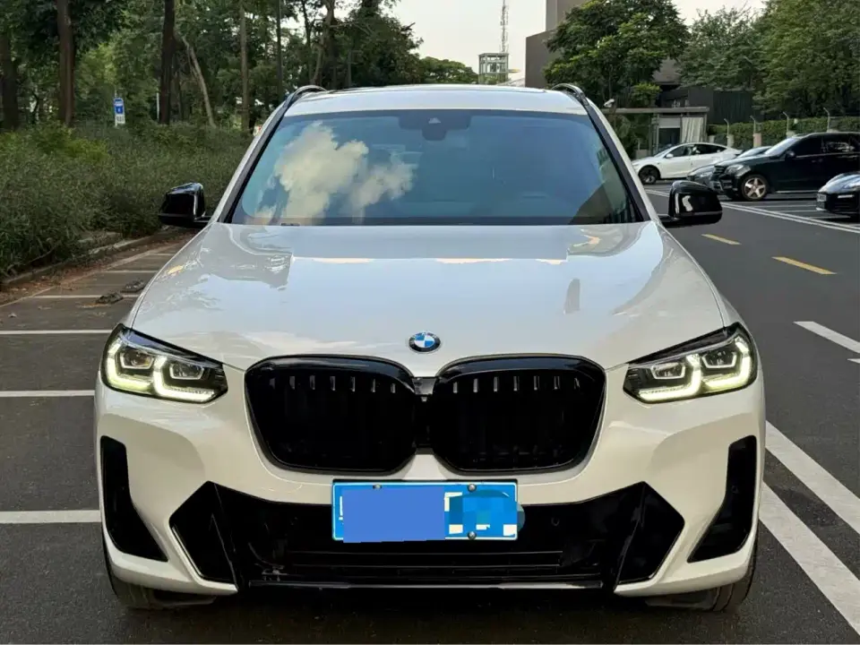 BMW X3 Facelift xDrive30i Leading M Shadow Edition 2021
