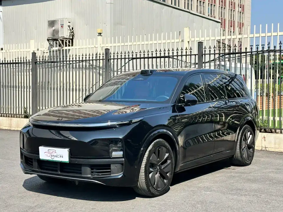 Li Auto Li Xiang L9 Model Ultra 2024