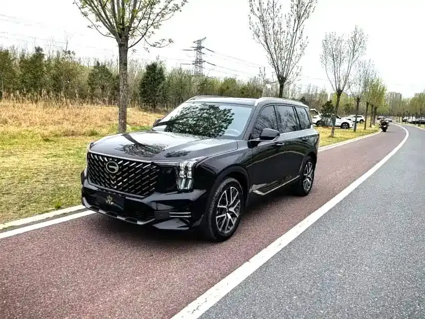 GAC Trumpchi GS8 Navigator Series 2.0TGDI 2WD Luxury Smart Connect Edition 2024