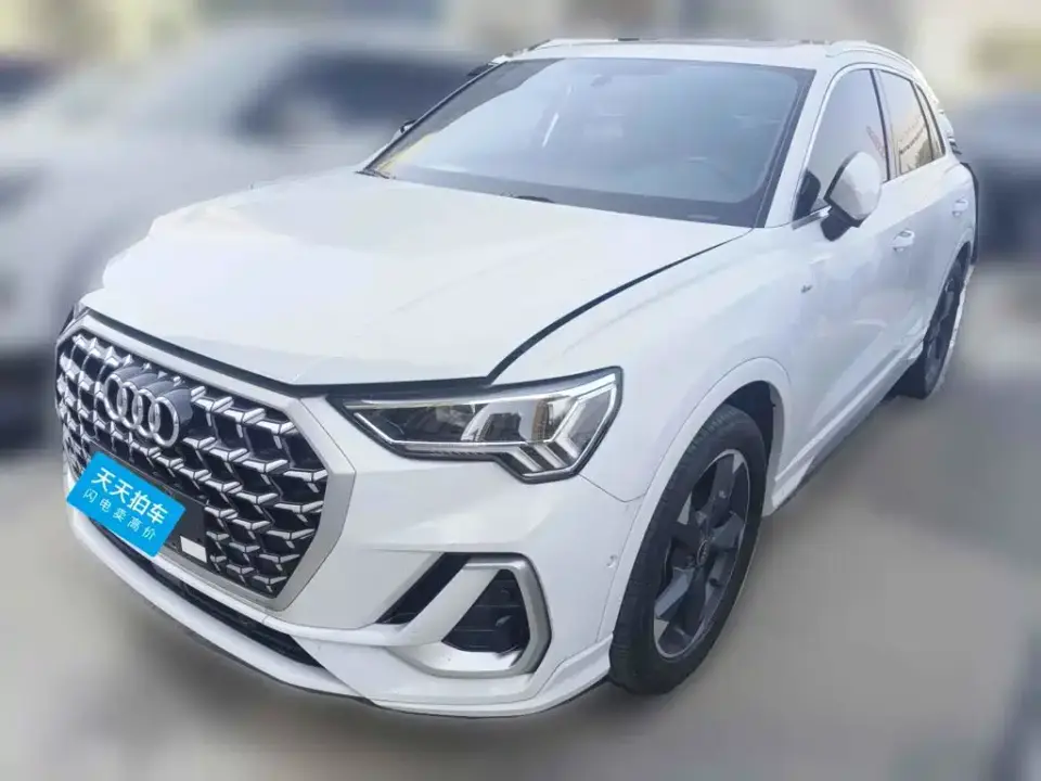 Audi Q3 35 TFSI Fashion Sport 2024
