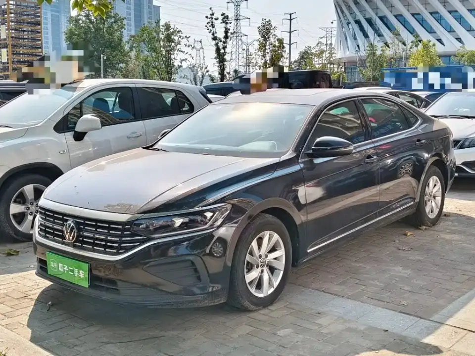 Volkswagen Passat Facelift 280TSI Business Edition 2023