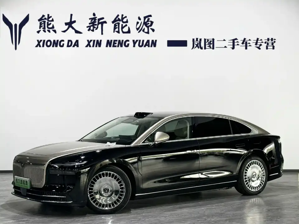 Voyah Auto VOYAH Zhuiguang L Mid-configuration Model 2025