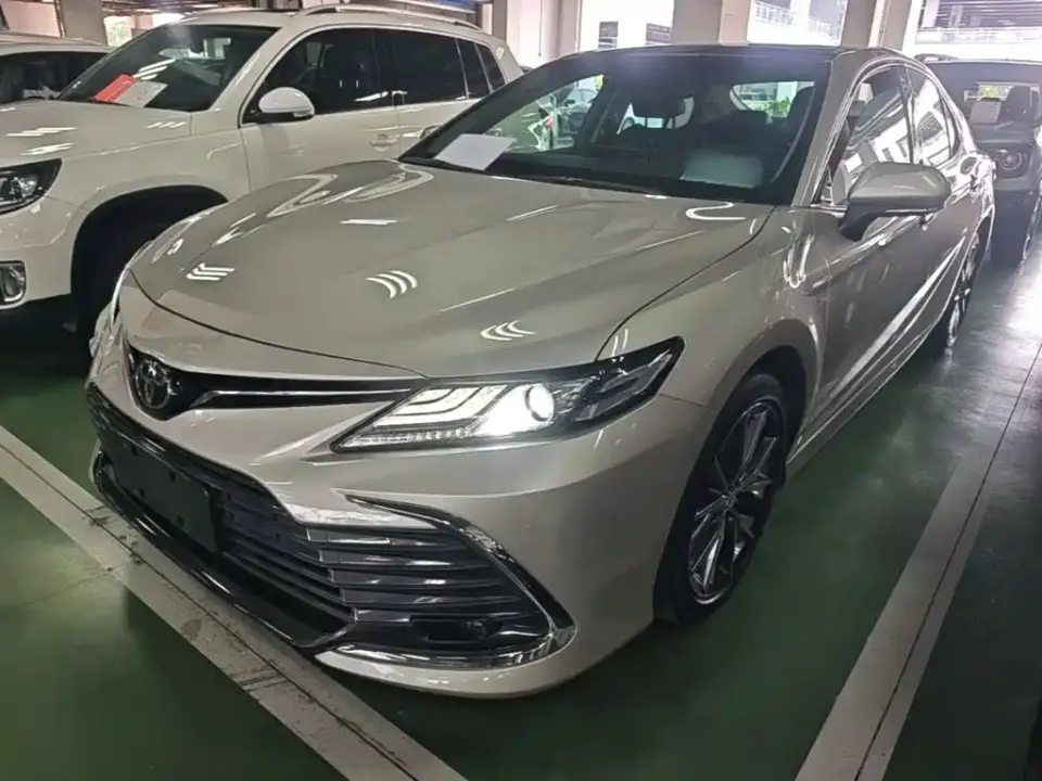 Toyota Camry 2.5G Luxury Edition 2021
