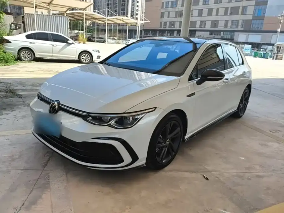 Volkswagen Golf 280TSI DSG Pro Launch Edition 2021