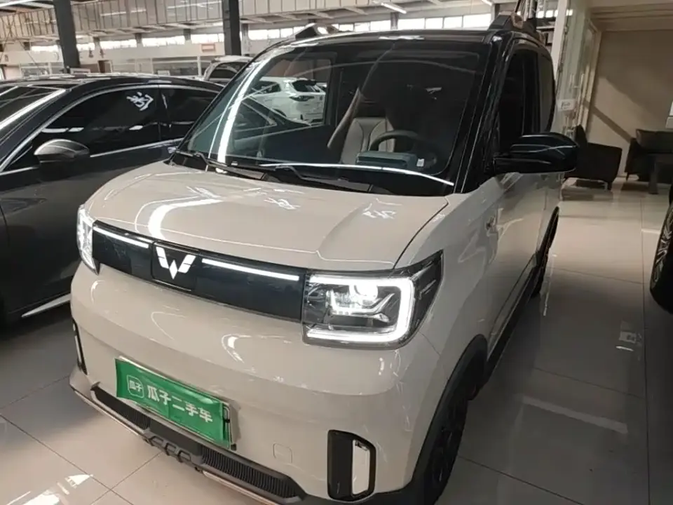 Wuling Motors Hongguang MINIEV GAMEBOY 200km Play Edition LFP 2023