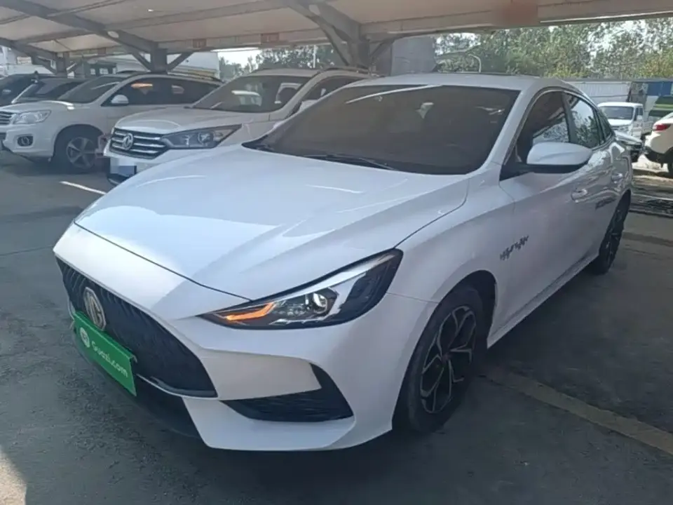 MG MG5 Model 180DVVT Manual Youth Luxury Edition 2020