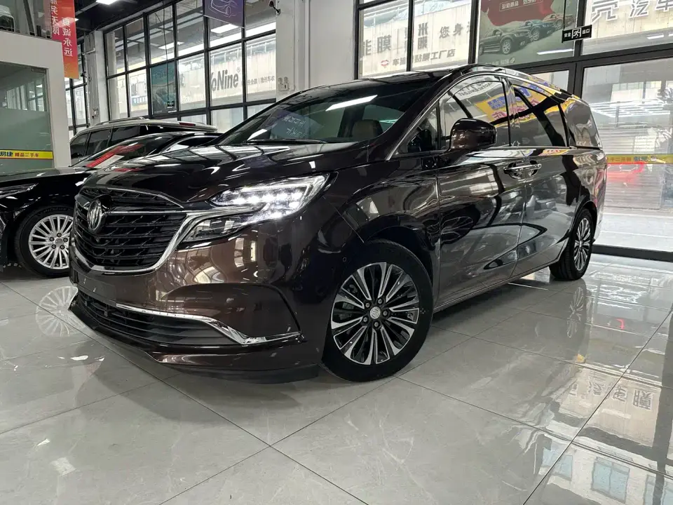 Buick GL8 Model ES Landglory 653T Luxury 2020