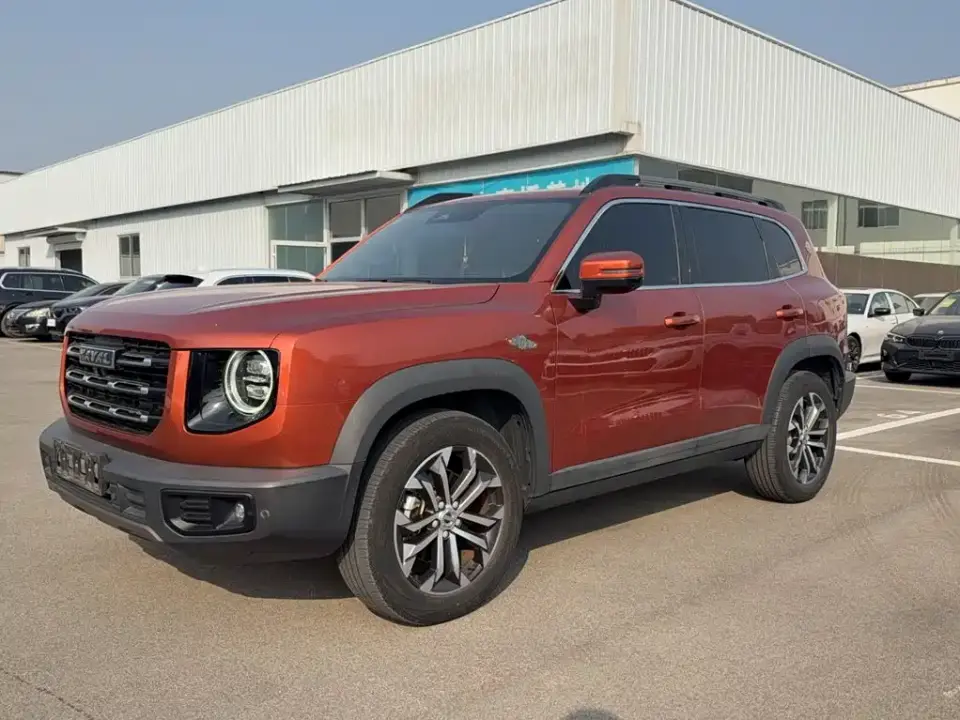 Haval Big Dog 1.5T DCT 2WD Border Collie Edition 2020