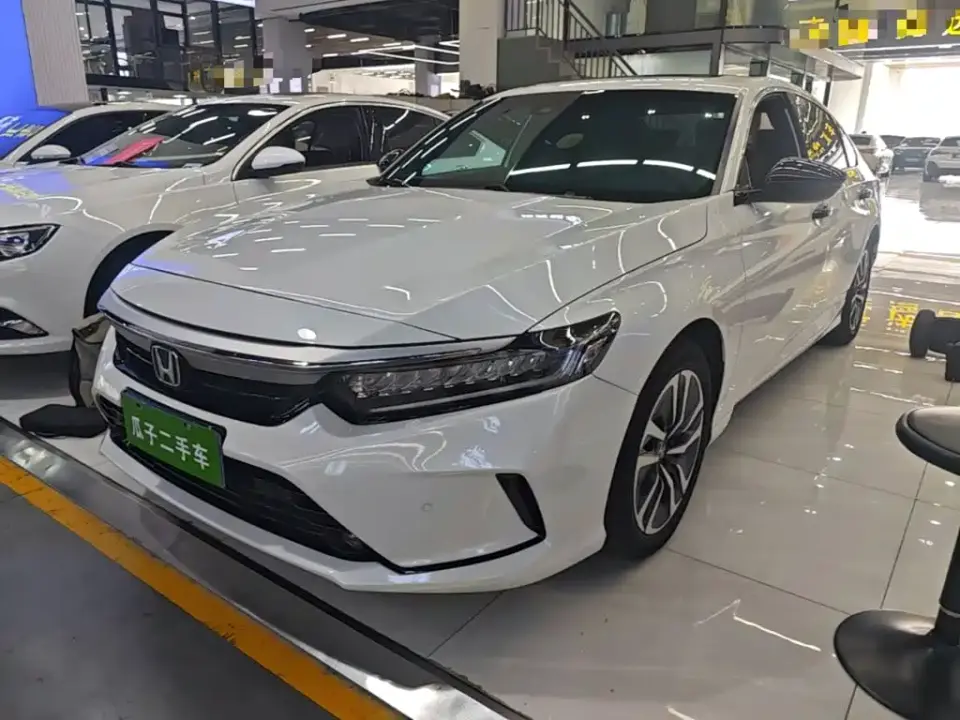 Honda Inspire Sharp Hybrid 2.0L Pure Elegance Edition 2022