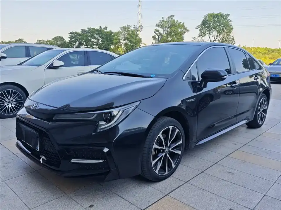 Toyota Levin Dual Engine 1.8H E-CVT Sport Edition 2022