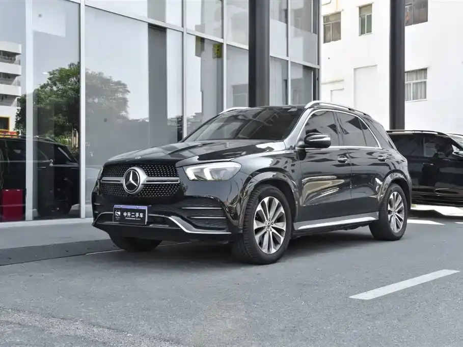 Mercedes-Benz GLE-Class GLE 350 4MATIC Fashion 2022