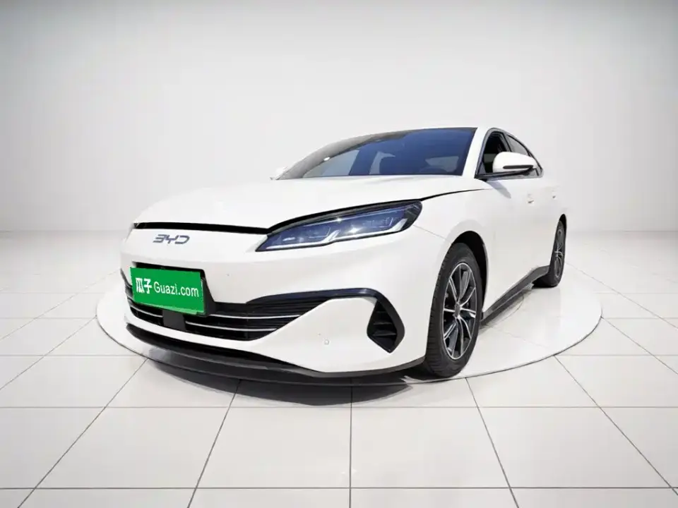 BYD Seal 06 New Energy DM-i 120KM Premium 2024
