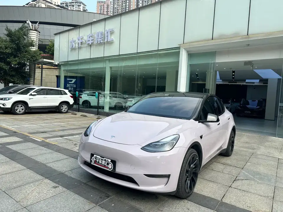Tesla Model Y Long Range AWD 2023