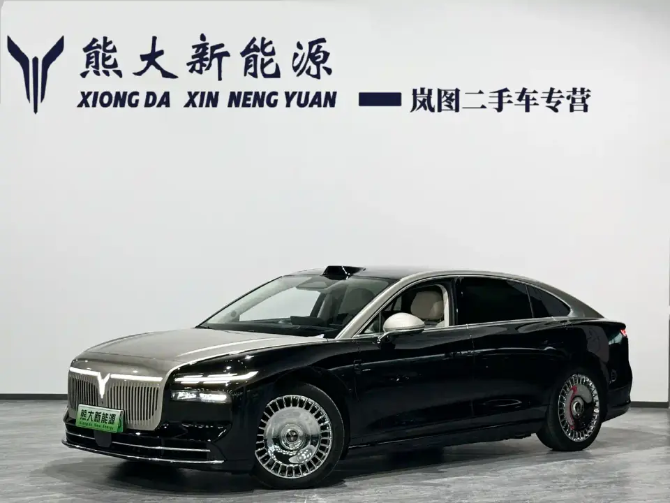 Voyah Auto VOYAH Zhuiguang L Mid-configuration Model 2025