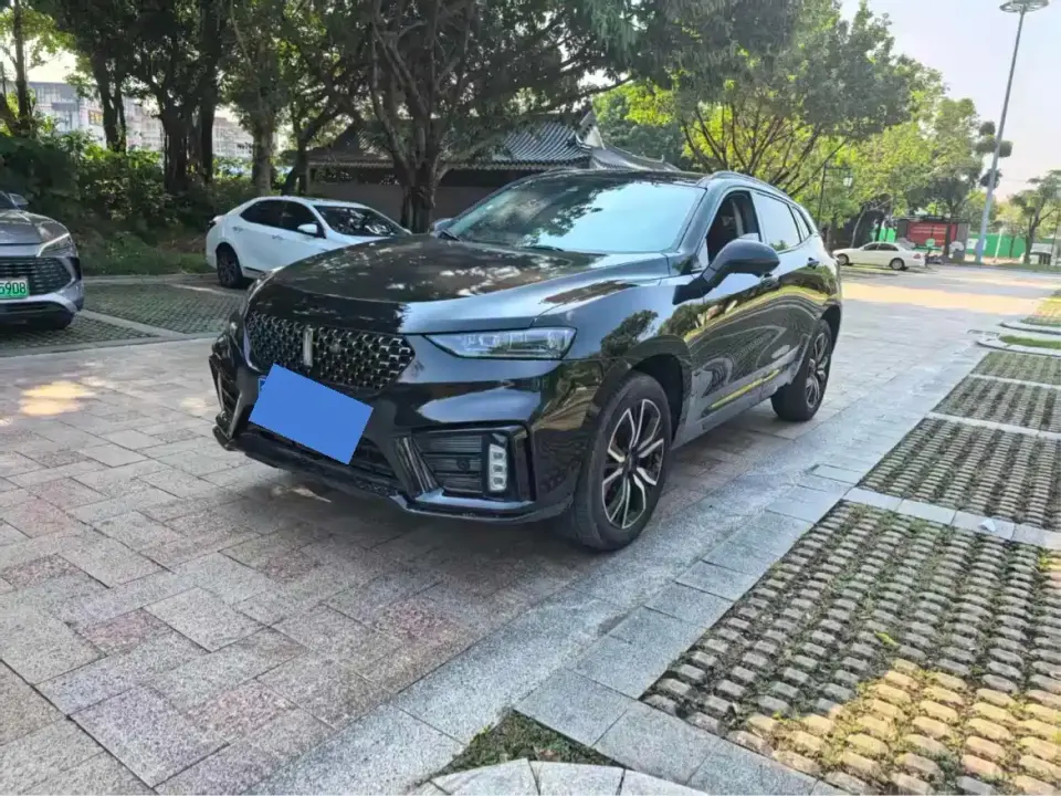 Wey VV7 Model 2.0T Flagship 2019