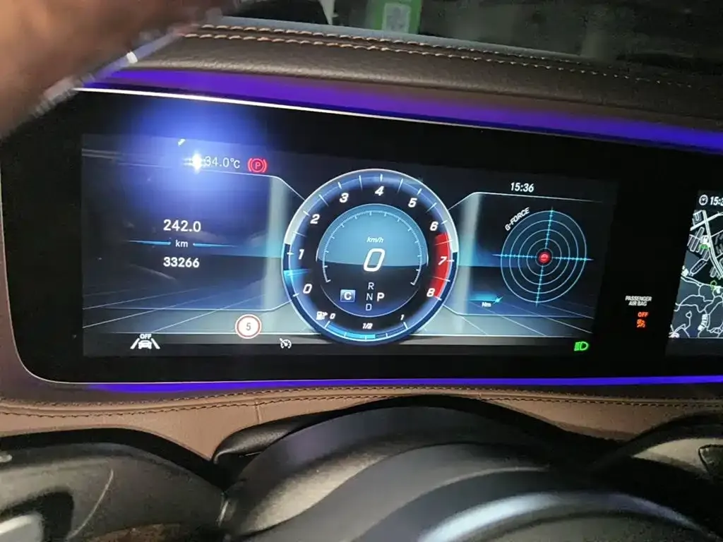 Mercedes-Benz S-Class S 350 L Business Edition Collector's Version 2020 — фото 4