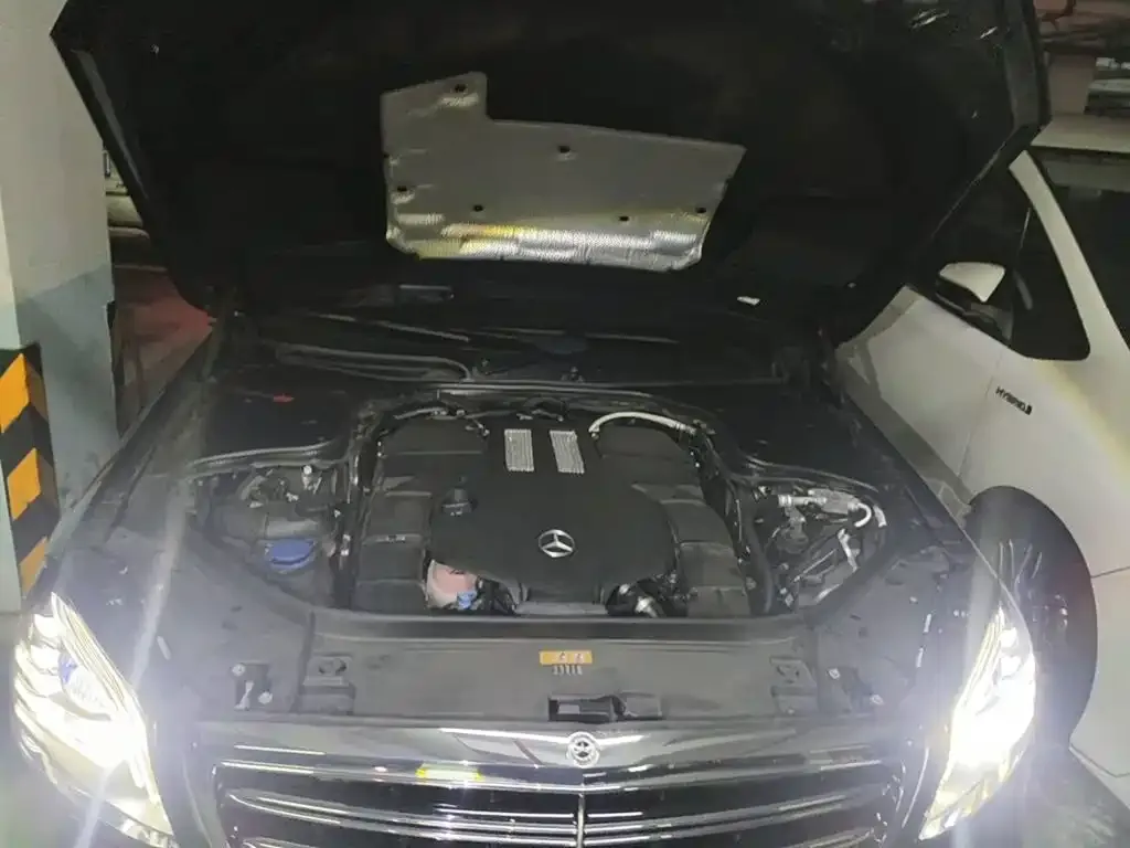 Mercedes-Benz S-Class S 350 L Business Edition Collector's Version 2020 — фото 3