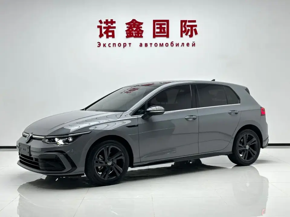 Volkswagen Golf Facelift 280TSI DSG R-Line Lite 2023