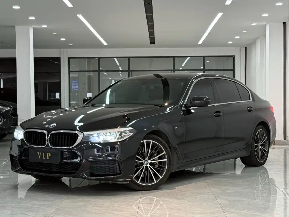 BMW 5 Series 530Li Leading M Sport Package 2019