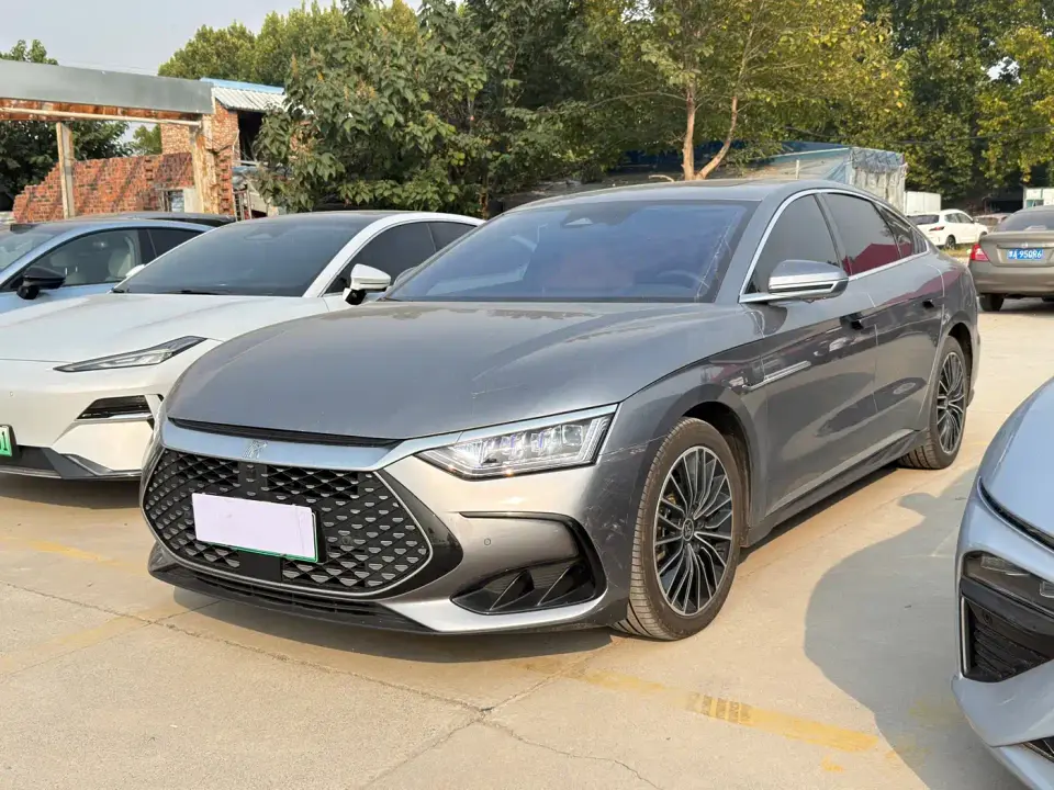BYD Han DM-i 121KM Premium Edition 2022