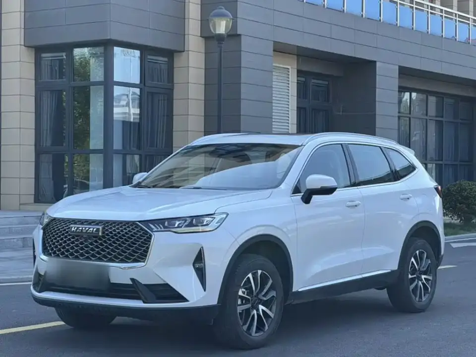 Haval H6 Model 1.5T 2WD Classic Edition 2024