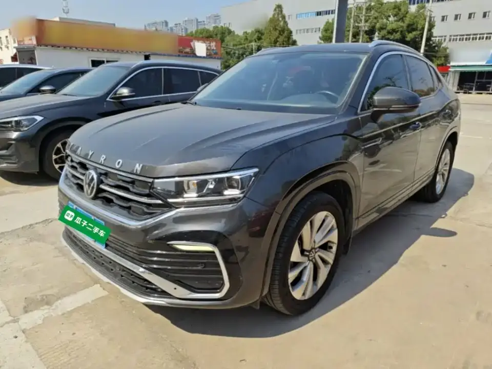 Volkswagen Tayron X 330TSI 2WD Premium Smart Edition 2021