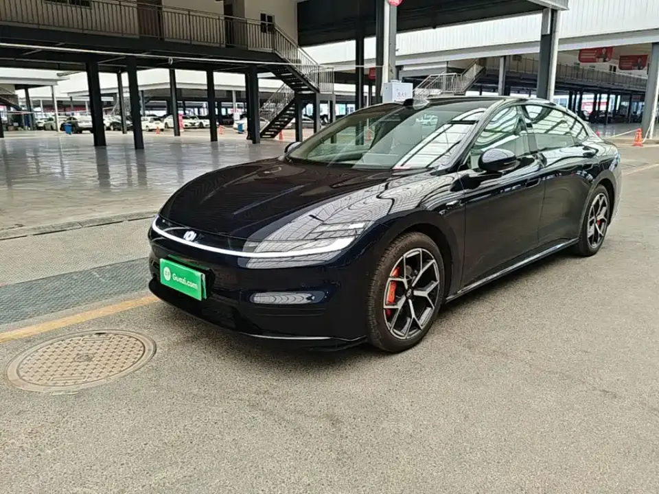 Changan Qiyuan A06 210kW Pure Electric 2026