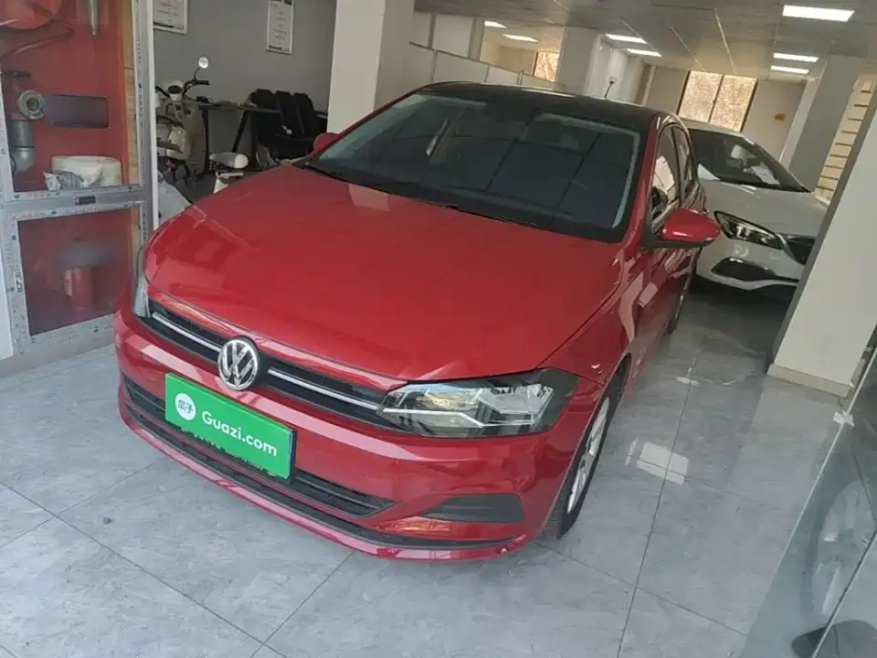 Volkswagen Polo Plus 1.5L Automatic Panorama Enjoyment Edition 2020