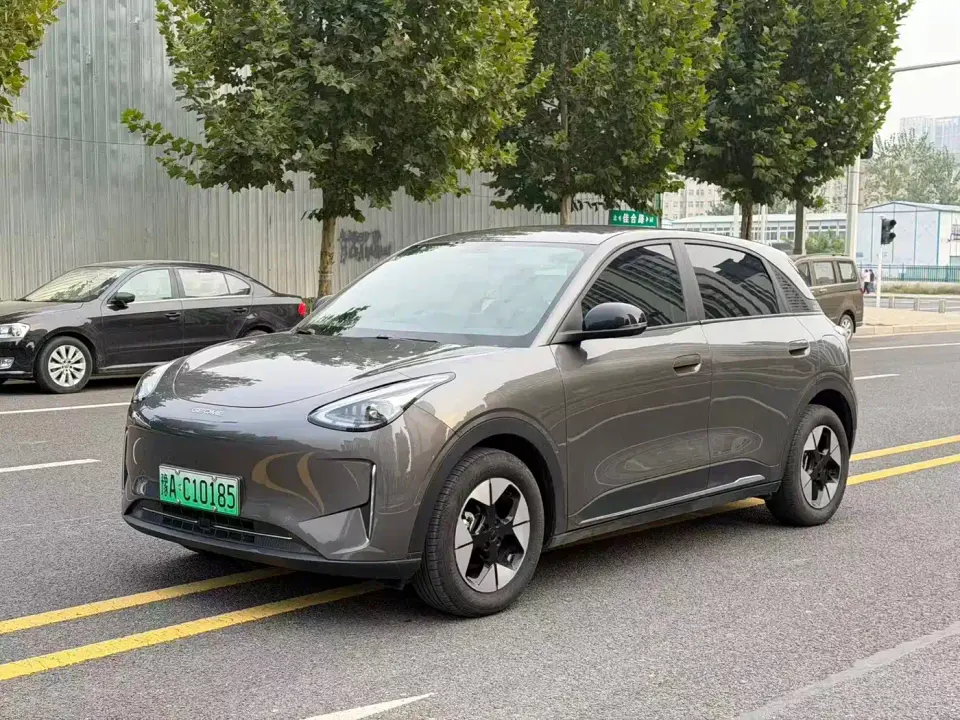 Geely Galaxy Starry Wish UP 410km Explorer Edition 2025