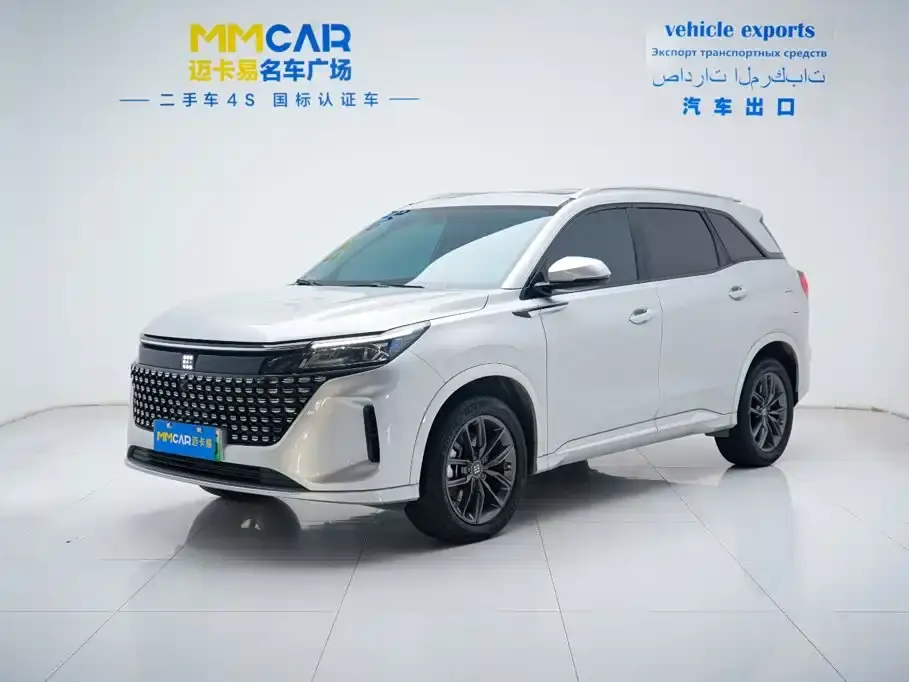 Landian E5 1.5L DE-i 100KM Enjoyment 5-Seater 2023