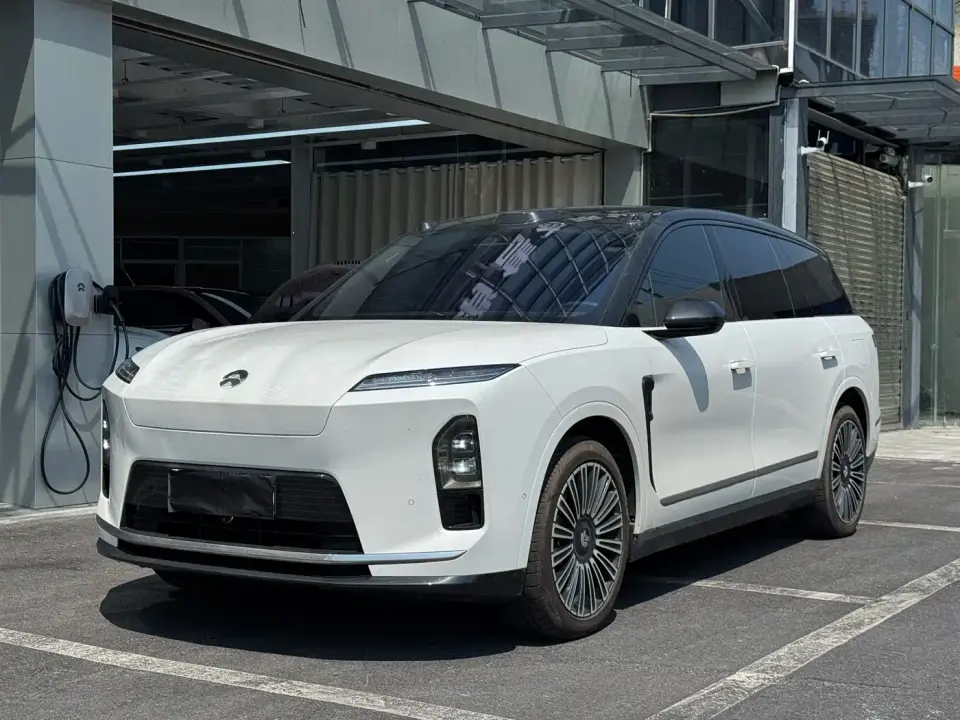 NIO ES8 Model 6-Seat Executive Luxury Edition 2026