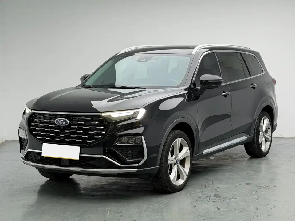 Ford Territory EcoBoost 225 Premium 6-seater 2022