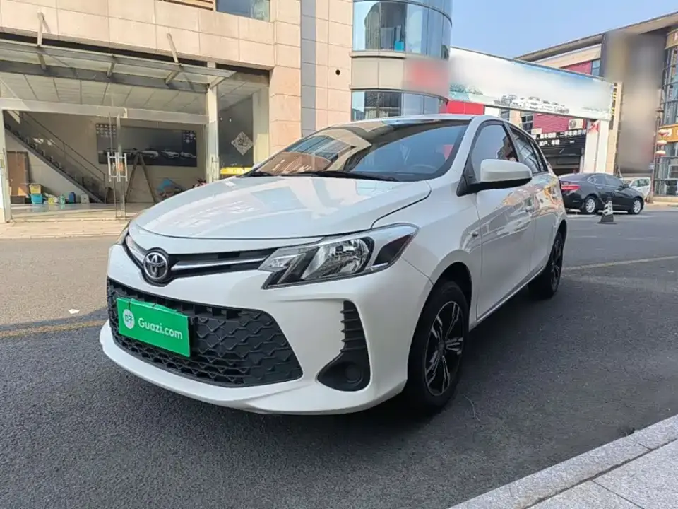 Toyota Vios FS 1.5L CVT Fengchi Edition 2021