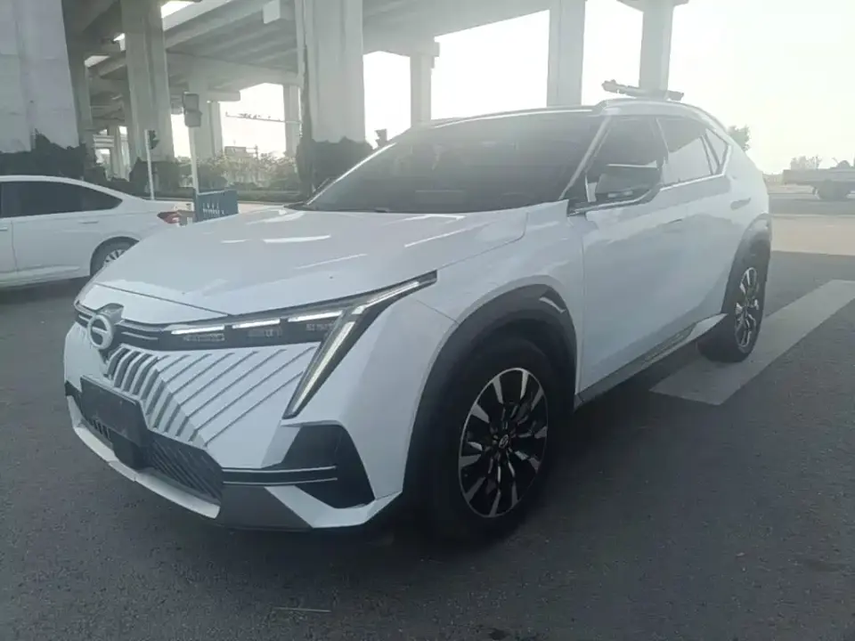 GAC Yingku Model 1.5T Supernova Pro Edition 2024