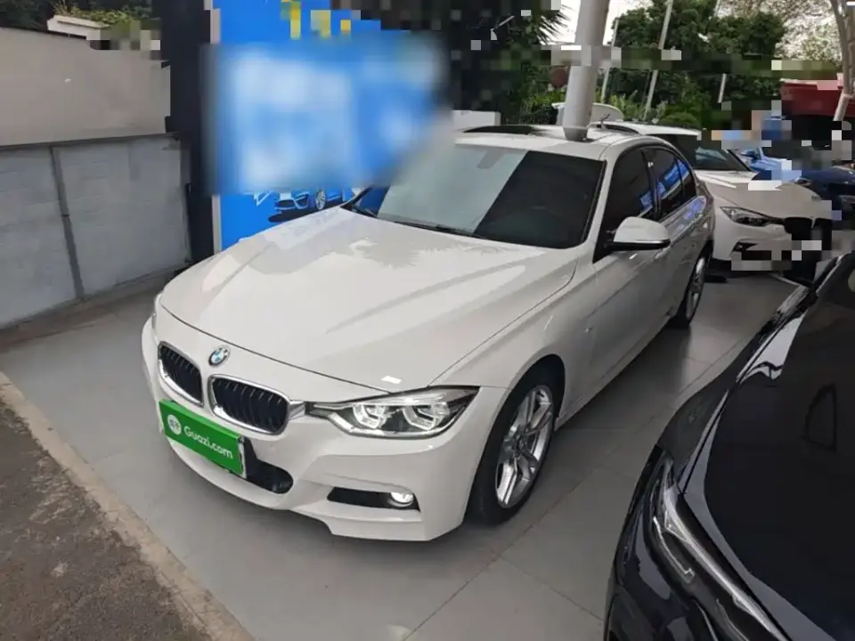 BMW 3 Series 320i M Sport Package 2019