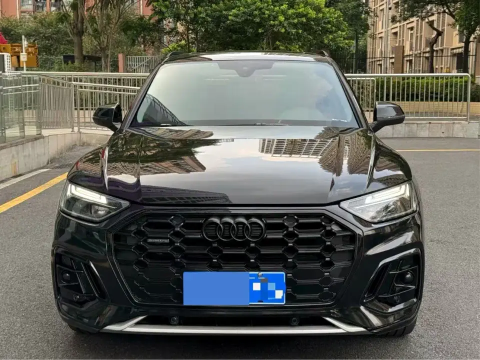 Audi Q5L 40T RS Kit Racing Speed Edition 2021