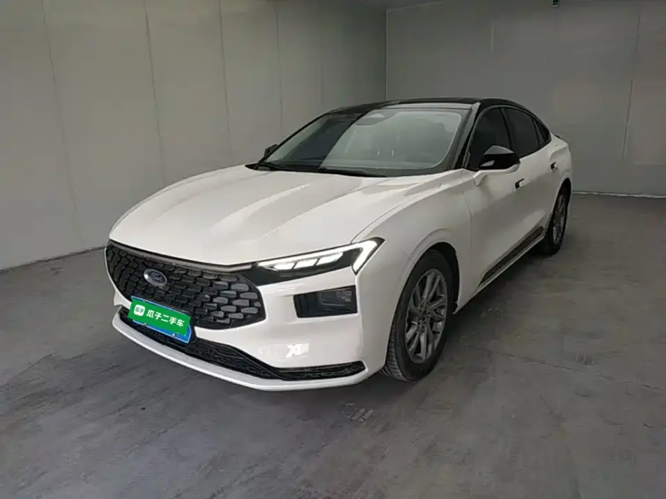 Ford Mondeo EcoBoost 245 Luxury 2024