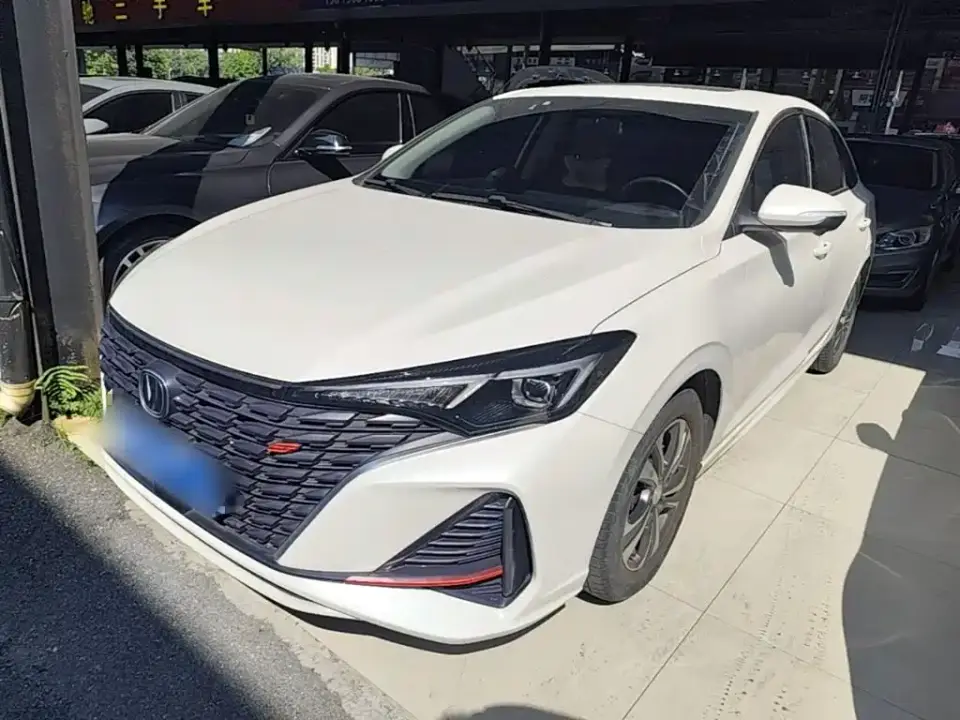 Changan Eado Enjoy Edition PLUS Blue Whale NE 1.4T GDI DCT Premium Edition 2023