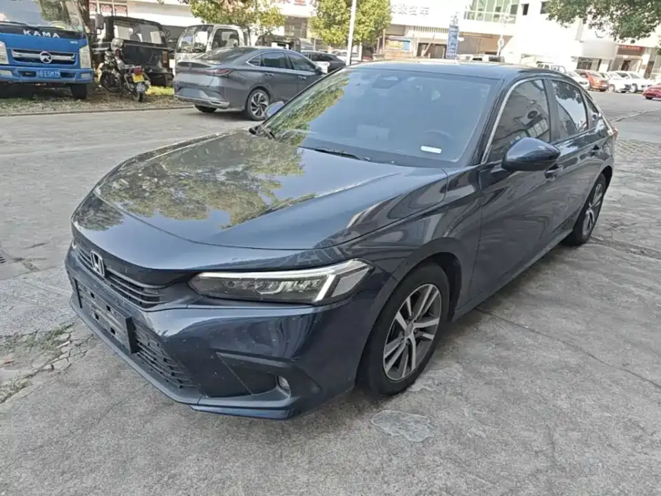Honda Civic 240TURBO CVT Dynamic Edition 2023