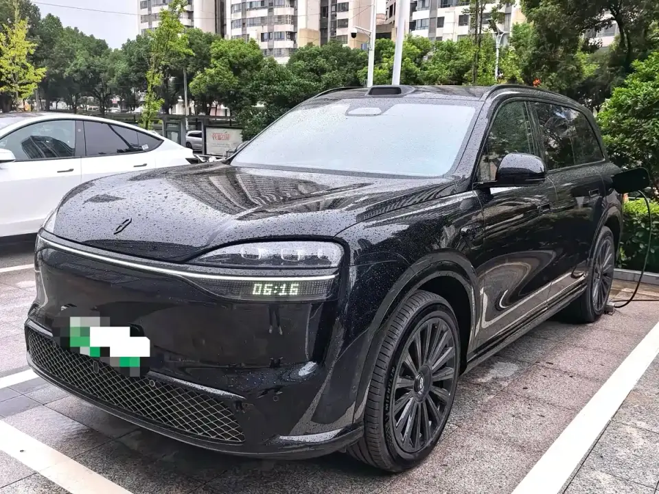 AITO Wenjie AITO M9 2026