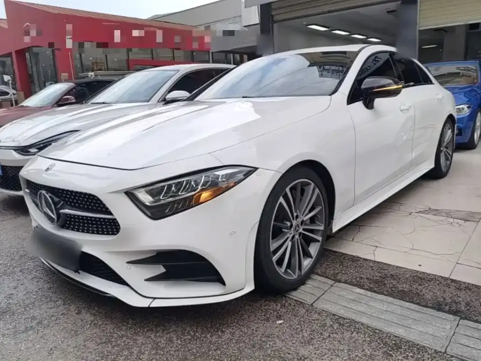 Mercedes-Benz CLS-Class CLS 300 Dynamic 2020