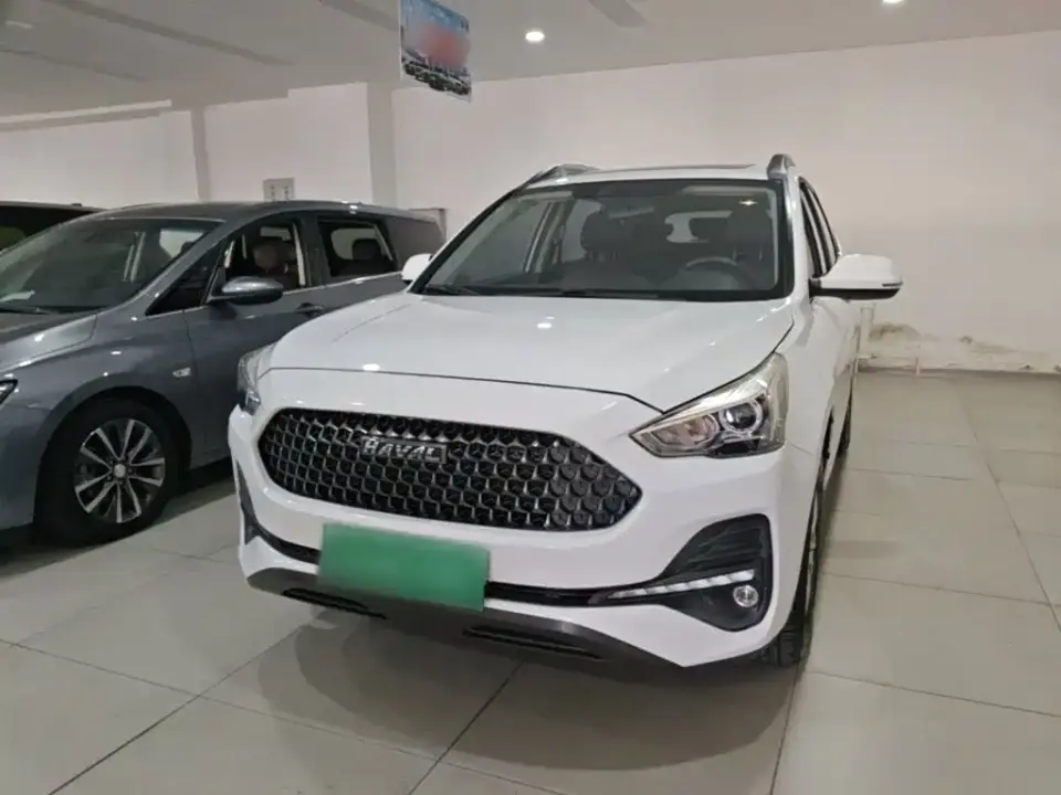 Haval M6 1.5T Manual 2WD Elite Type China V 2019