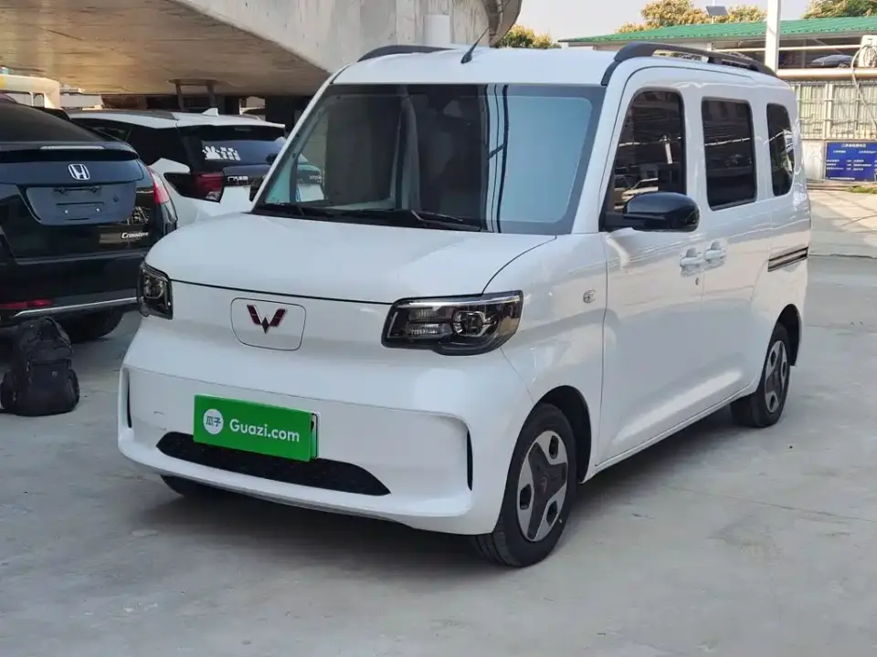 Wuling Motors Wuling Zhiguang NEV Model 305km Base Version 2025
