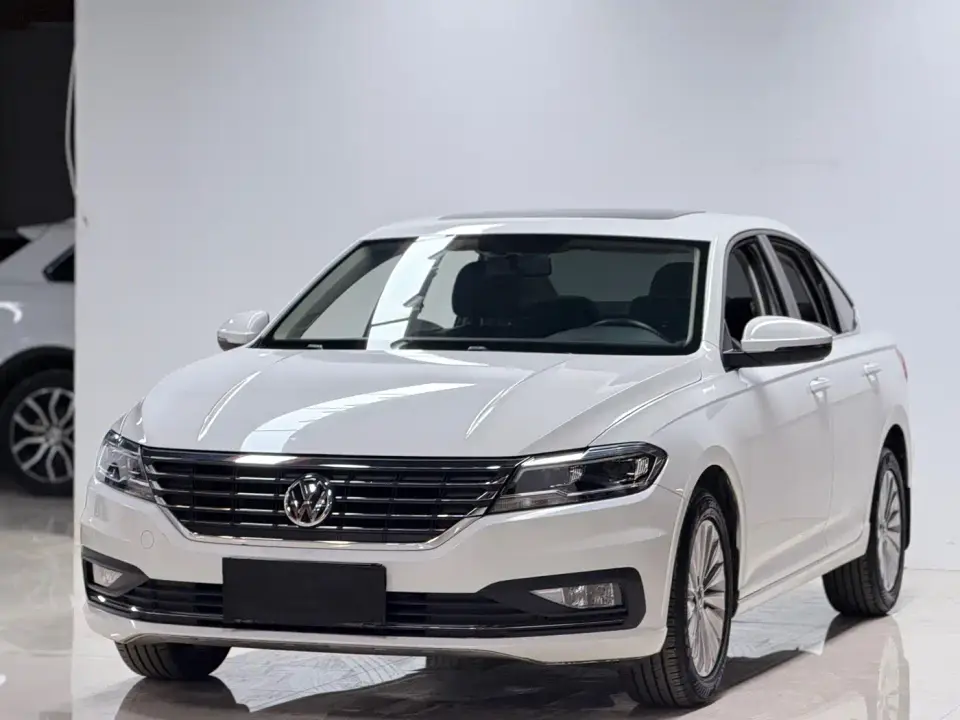 Volkswagen Lavida 1.5L Manual Comfort Edition China VI 2019