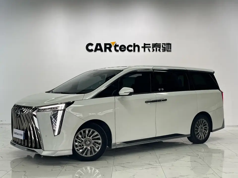 GAC Trumpchi M8 Model Master Series 400T Flagship Edition 2023