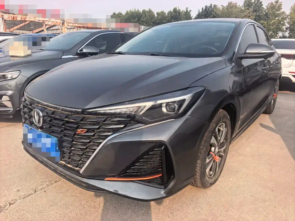 Changan Eado PLUS Blue Whale NE 1.4T GDI DCT High Performance Edition 2025