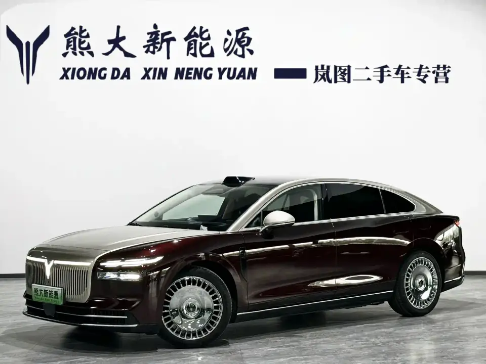 Voyah Auto VOYAH Zhuiguang L Mid-configuration Model 2025