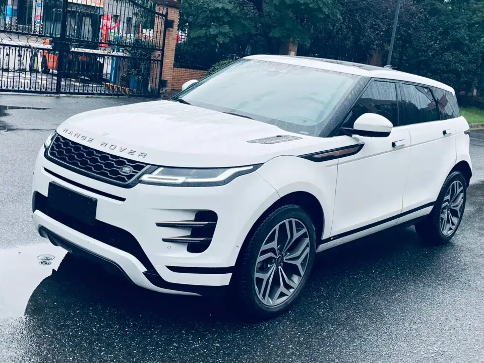 Land Rover Range Rover Evoque 249PS R-DYNAMIC S Sport Edition 2020