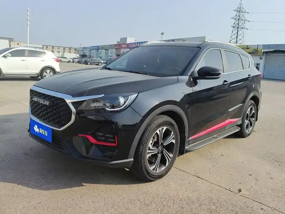Jetour X70 1.5T DCT Dream Edition 5-seater 2023